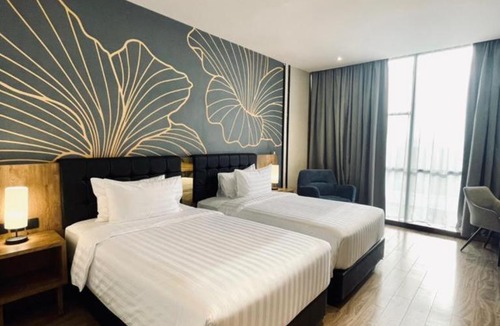Kesawan Hotel | Grand Central Premier Medan