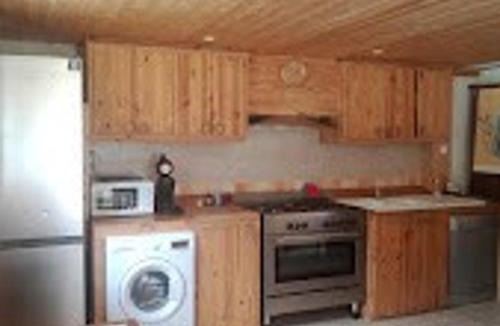 Monetier-les-Bains Ski Chalet | Grand Chalet 5 pièces, 15 pers., cheminée, parking privé - Le Monêtier-les-Bains - FR-1-762-42