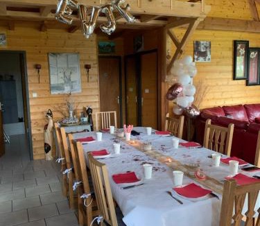 Bourbon-Lancy House | Grand Chalet