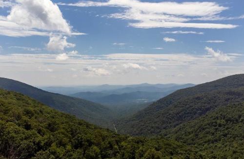 Nellysford House | Grand Chalet w/Hot Tub - Near Wintergreen Resort