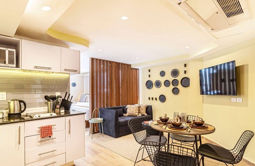 Colonia Cuauhtemoc Apartment | Grand Chapultepec by Kukun