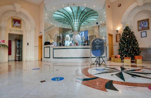 Al Danah Hotel | Grand Continental Hotel