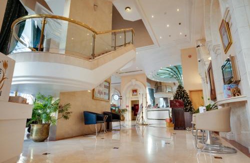 Al Danah Hotel | Grand Continental Hotel