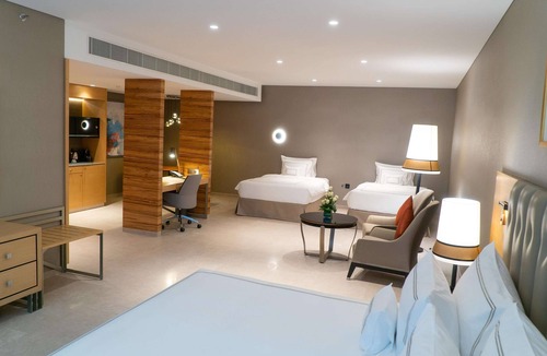 Al Barsha 1 Hotel | Grand Cosmopolitan Hotel