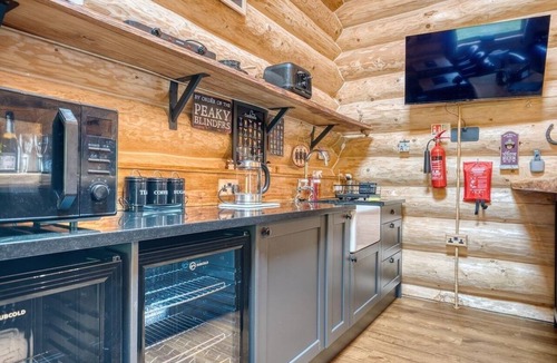 Crook House | Grand Country Estate 3 Hot Tubs Sleeps 16 near Durham City & Bishop Auckland