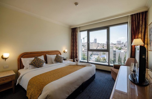 Jerusalem Hotel | Grand Court Jerusalem
