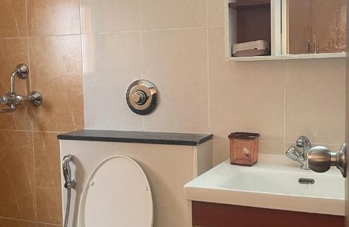 Mysore Apartment | Grand Courtyard view