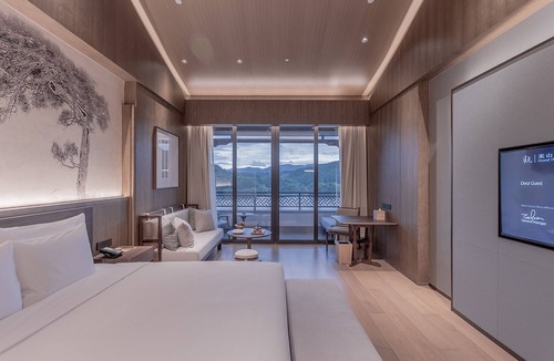 Shangyu Hotel | Grand Dongshan