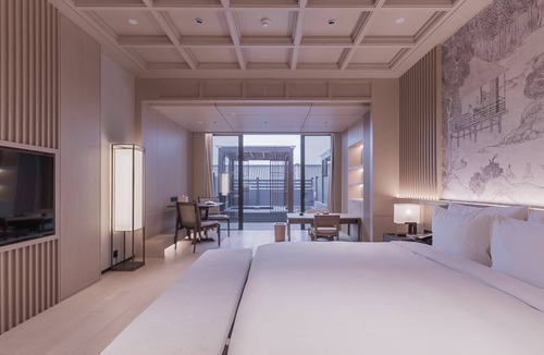 Shangyu Hotel | Grand Dongshan