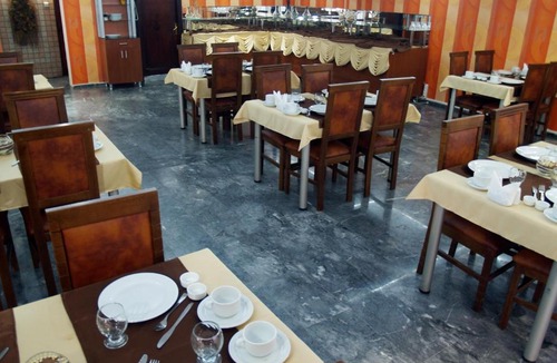 Ulus Hotel | Grand Duman Hotel