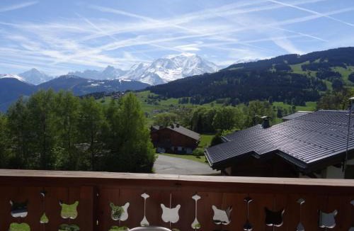 Combloux Apartment | Grand Duplex 110m² 3 Chambres avec Balcon & Terrasse - FR-1-560-3