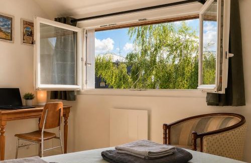 Auray Apartment | Grand duplex neuf 2 ch 2 SDB Centre & Port à pied