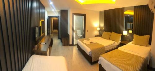 Akdeniz Hotel | Grand Ezel Hotel
