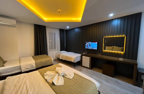 Akdeniz Hotel | Grand Ezel Hotel