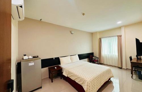 Masai Hotel | GRAND FAR EAST HOTEL SDN BHD