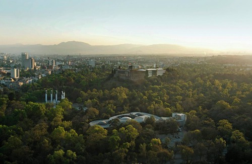 Reforma Hotel | Grand Fiesta Americana Chapultepec