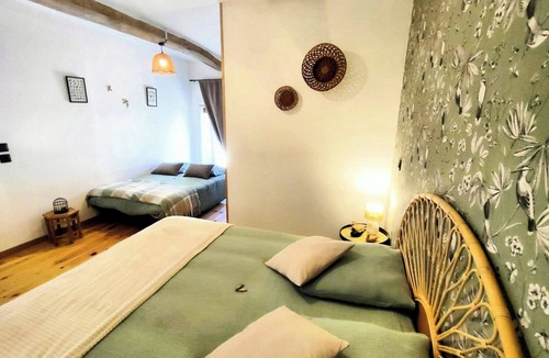 Beaufort Other | Grand gîte - LA SOURCE DE NOS RACINES - FARMHOUSE IN THE HEART OF AVESNOIS