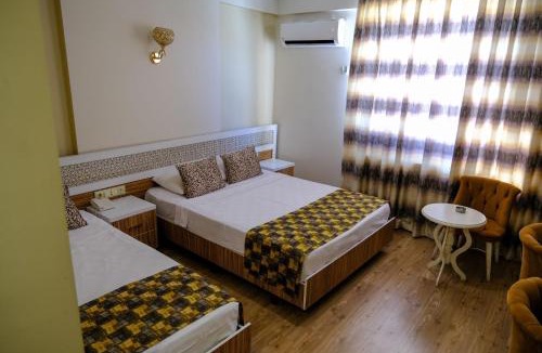 Haliliye Hotel | Grand Gülizar Otel