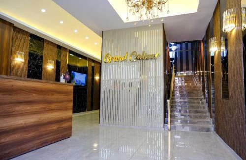 Haliliye Hotel | Grand Gülizar Otel