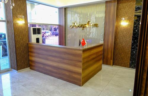 Haliliye Hotel | Grand Gülizar Otel