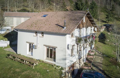 Ventron Ski Chalet | Grand gite du col d'Oderen in the heart of nature 1 star