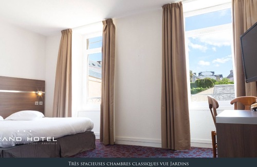 Benodet Hotel | Grand Hôtel Abbatiale Bénodet The Originals Relais