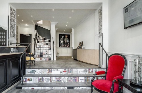 Toulon Hotel | Grand Hôtel de la Gare Toulon - Boutique Hôtel
