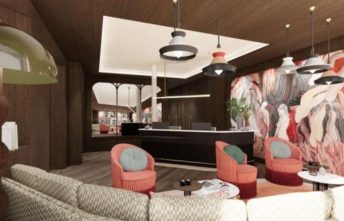 Pigalle Hotel | Grand Hôtel De Turin
