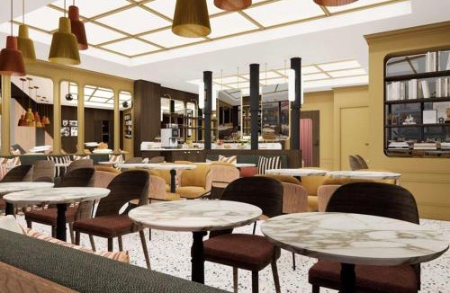 Pigalle Hotel | Grand Hôtel De Turin