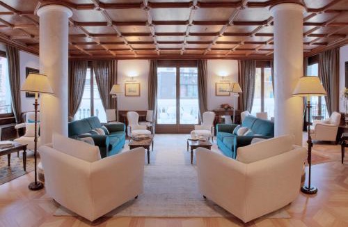 Chamonix City Centre Hotel | Grand Hôtel des Alpes