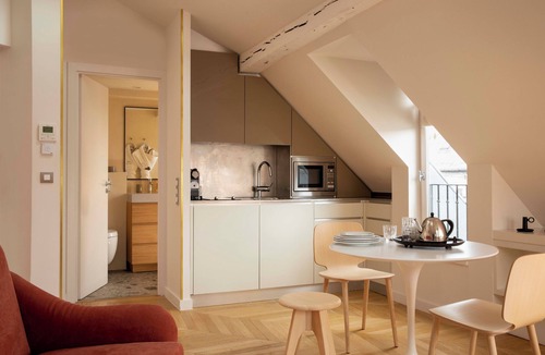 Quartier du Faubourg-Montmartre Hotel | Grand Hôtel Richer