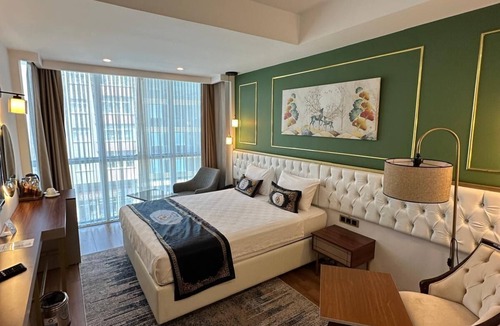 Arnavutkoy Hotel | Grand Hamit By Karadayi Airport Hotel