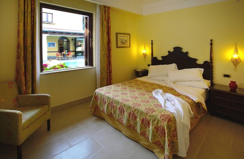 Lipari Historic Centre Hotel | Grand Hotel Arciduca