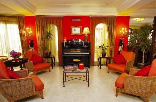 Lipari Historic Centre Hotel | Grand Hotel Arciduca