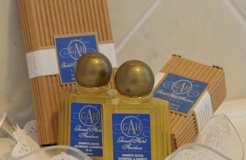 Lipari Historic Centre Hotel | Grand Hotel Arciduca