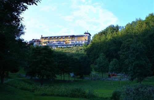 Chiesa Hotel | Grand Hotel Astoria