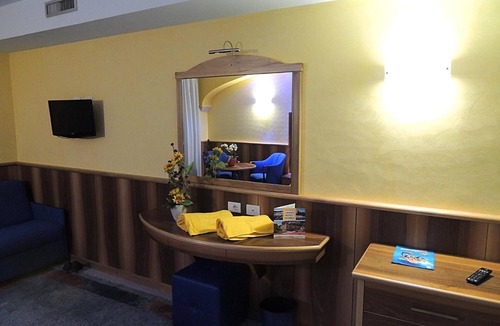 Chiesa Hotel | Grand Hotel Astoria