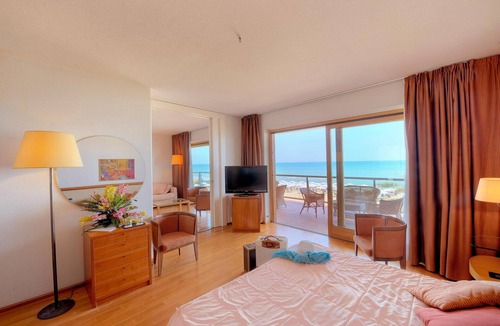 Silvi Marina Hotel | Grand Hotel Berti