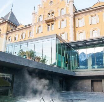 Saint-Vincent Hotel | Grand Hotel Billia
