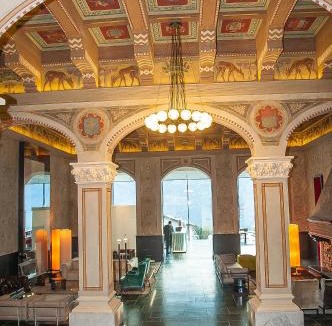 Saint-Vincent Hotel | Grand Hotel Billia