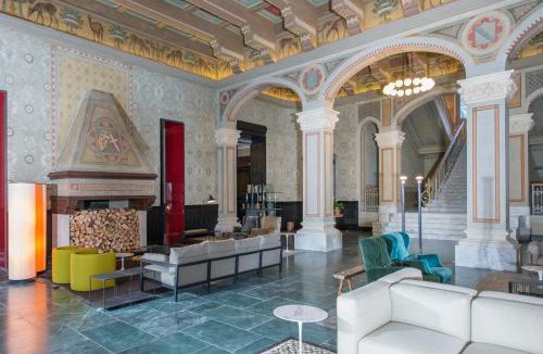 Saint-Vincent Hotel | Grand Hotel Billia