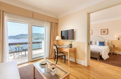 Rapallo Hotel | Grand Hotel Bristol Spa Resort, by R Collection Hotels