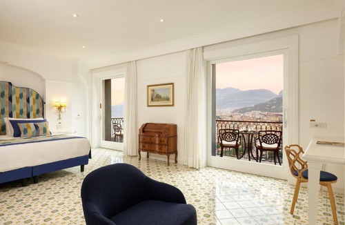 Sorrento Historic Centre Hotel | Grand Hotel Capodimonte