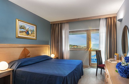 Tirrenia Hotel | Grand Hotel Continental