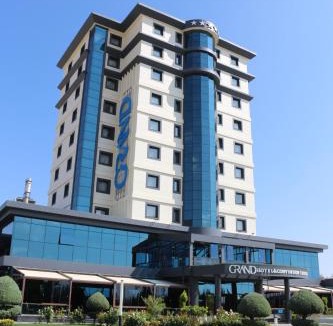 Karaman Hotel | Grand Hotel & Convention Center Karaman
