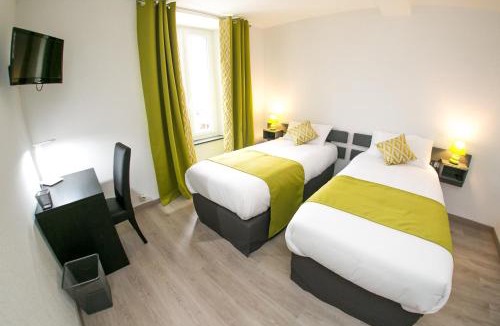 Meyrueis Hotel | Grand Hotel De France