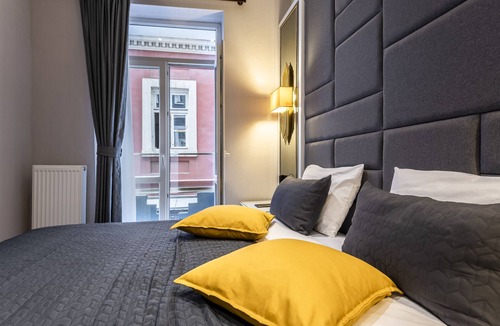 Pera Hotel | Grand Hotel De Pera