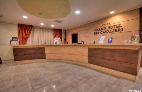 Campomarino di Maruggio Hotel | Grand Hotel Dei Cavalieri