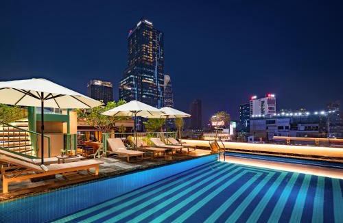 Downtown Ho Chi Minh City Hotel | GRAND HOTEL du LAC Boutique Saigon