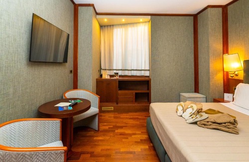 Bagni di Tivoli Hotel | Grand Hotel Duca D'Este